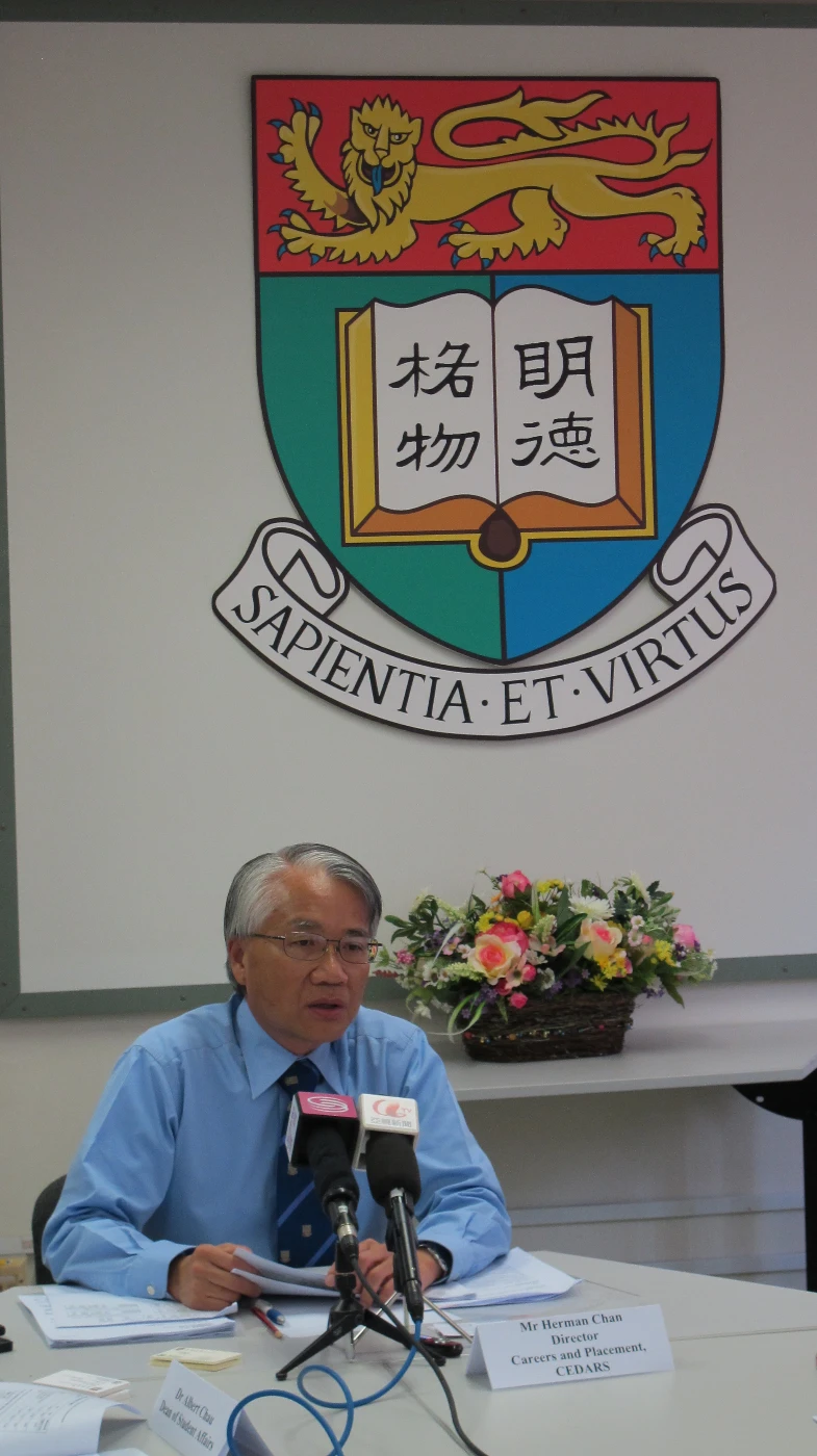 港大畢業生投身工程及建築業者增加