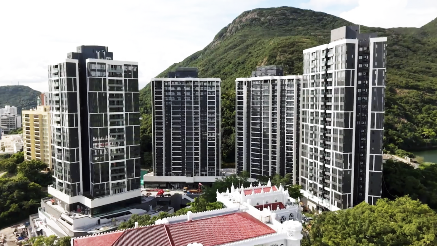 港大西高山发展项目凭创新组装合成建筑法 荣获2026年测量师学会金银双奖