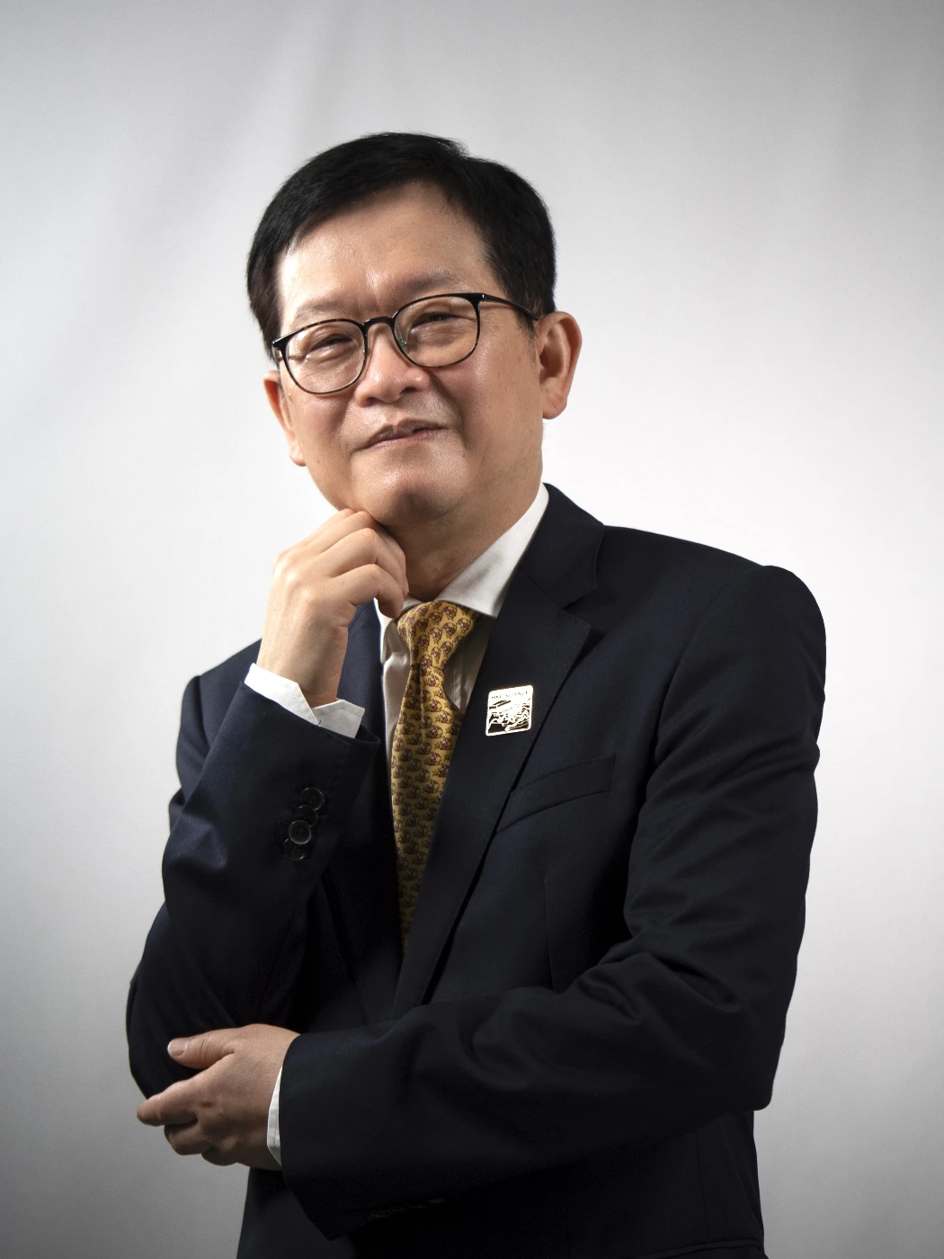 香港大學數學學者莫毅明教授<br>
榮獲2022未來科學大獎數學與計算機科學獎