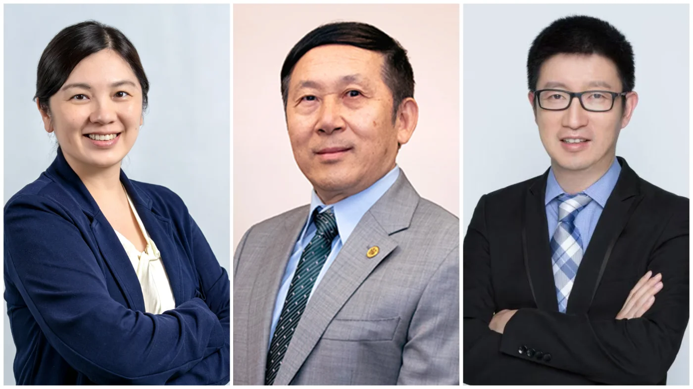 Three HKU scholars awarded RGC Senior Research Fellowships and Research Fellowships<br>
To advance black hole astrophysics, AI geospatial mapping, and medical bioprinting