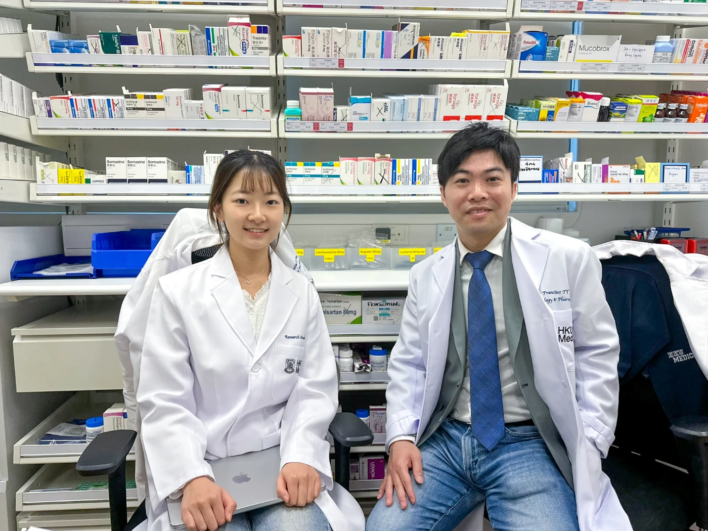 港大醫學院分析全港大數據揭示抗精神病藥物增罕見副作用風險 <br>
為本地及國際精神科用藥安全提供新依據