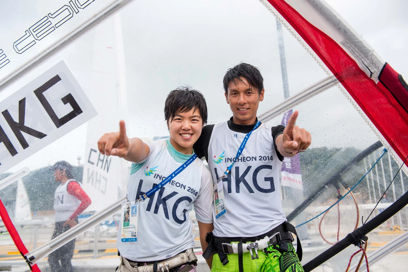 HKU Arts student Hayley Chan Hei-man wins Gold at the 2014 Asian Games in Incheon
