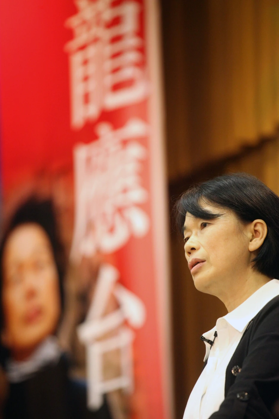 From campus to cabinet: With gratitude, HKU congratulates Professor Lung Ying-tai  on her appointment as Taiwan’s new cultural minister