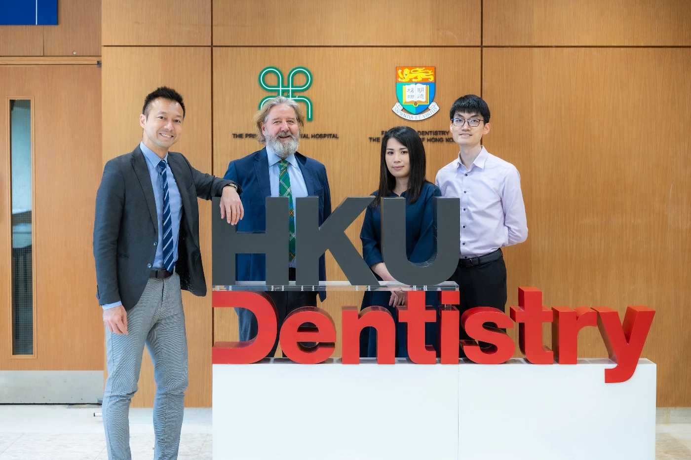 港大口腔頜面外科研究揭示牙科焦慮與童年創傷相關