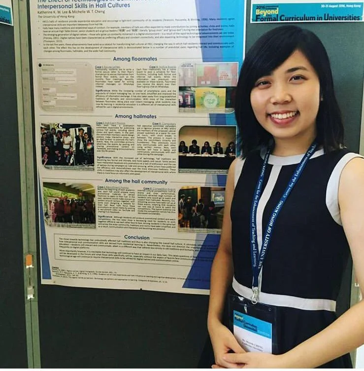 HKU PhD candidate wins runner-up in the U21/PwC Innovation Challenge (Group B)