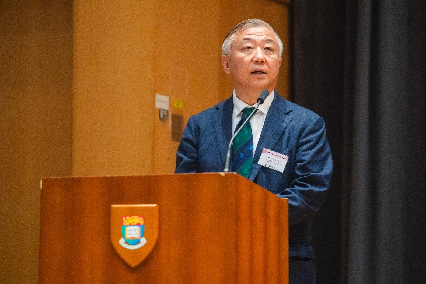 香港大學舉行第28屆學生嘉許典禮<br>
表揚港大學生的卓越成就和對大學及社區的貢獻