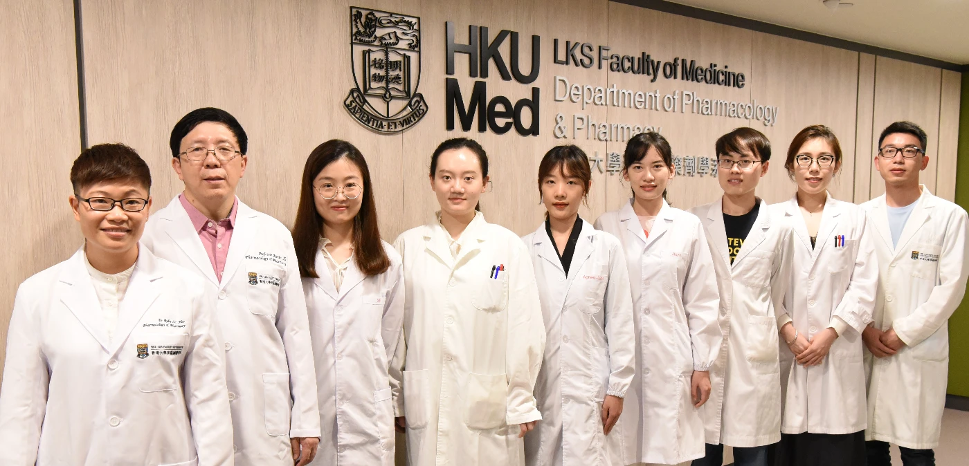 HKUMed discovers a novel mediator of cerebral ischaemia injury and its underlying mechanism which can be a new therapeutic target for ischaemic stroke