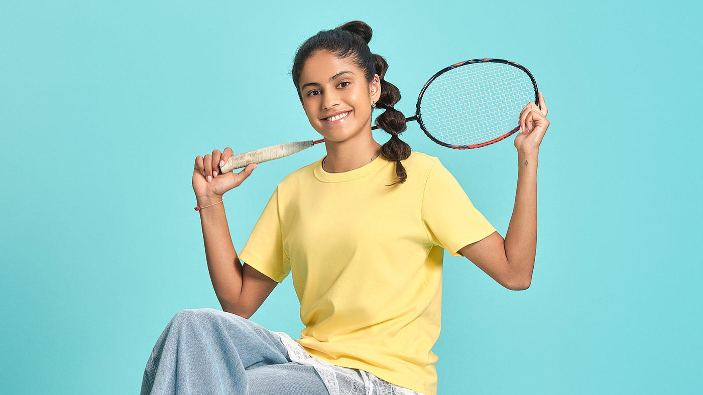 Badminton Meets Psychology: When Ambition Helps Sports and Scholarship Take Flight