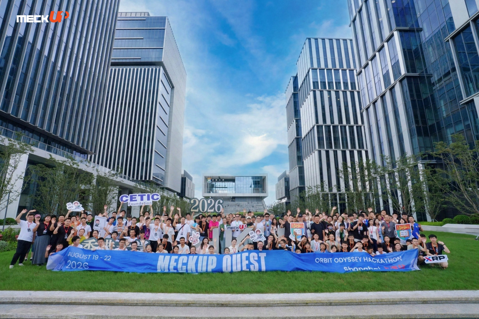 MeckUP Quest National Finals Conclude on a High Note