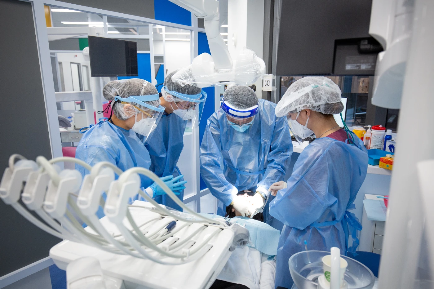HKU Faculty of Dentistry Taught Postgraduate Programmes (TPG) are now open for application
