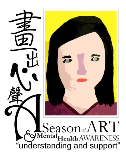 THE SEASON OF ART AND MENTAL HEALTH AWARENESS<br>
Using Art to increase “understanding and support” for People Living with Mental Illness