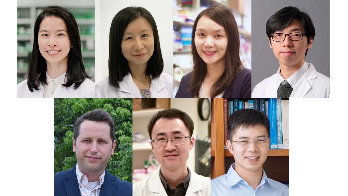 Seven HKU young scientists awarded China's Excellent Young Scientists Fund 2020