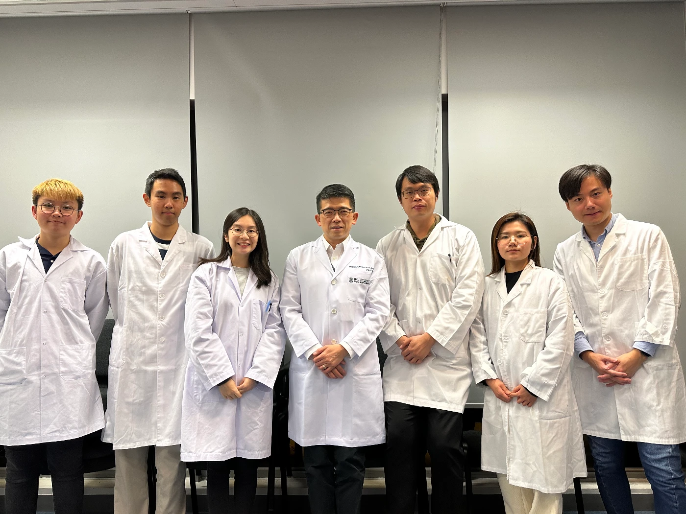 港大醫學院發現新靶點PLK4抑製劑有效治療TP53突變血癌<br>
在瑪麗醫院及全球其他試點取證