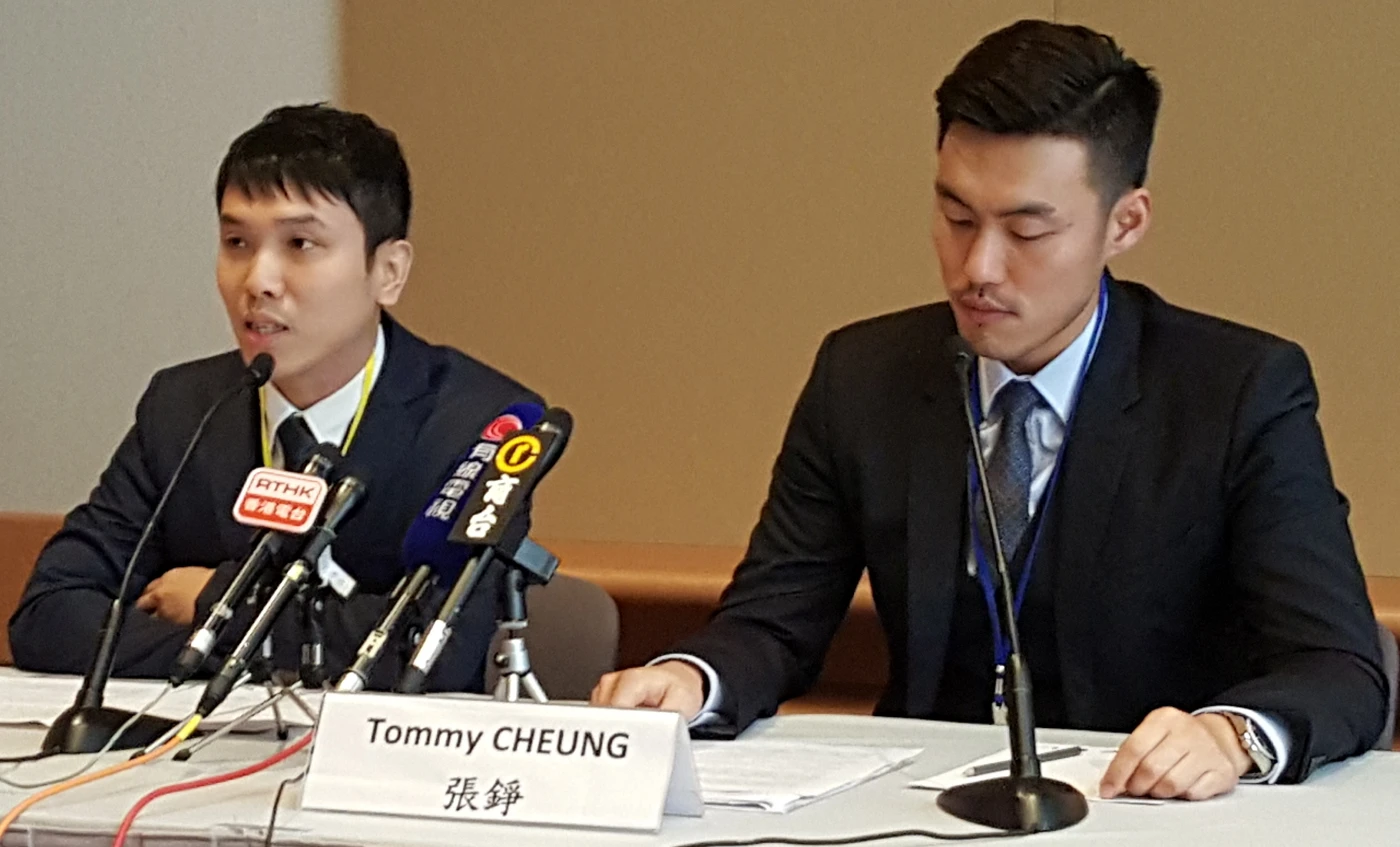 港大舉辦第十九屆香港大學心臟血管研究所年度科學會議與<br>
第十屆海峽兩岸心血管科學研討會