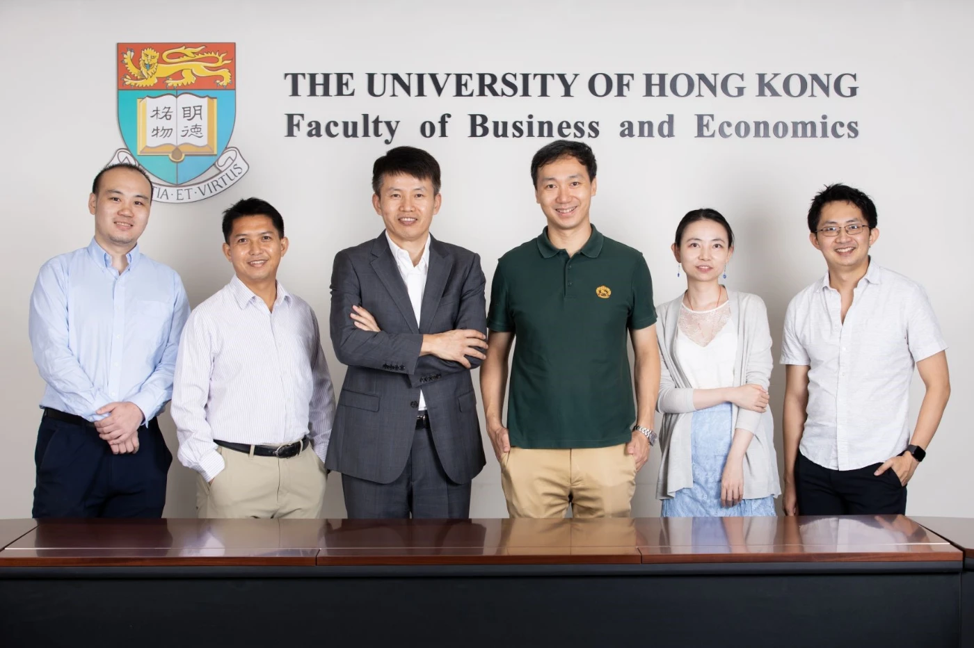 HKU Business School Garners Record High RGC Funding in 10 Years <br>
 Success Rate Ranked Top among Local Institutes