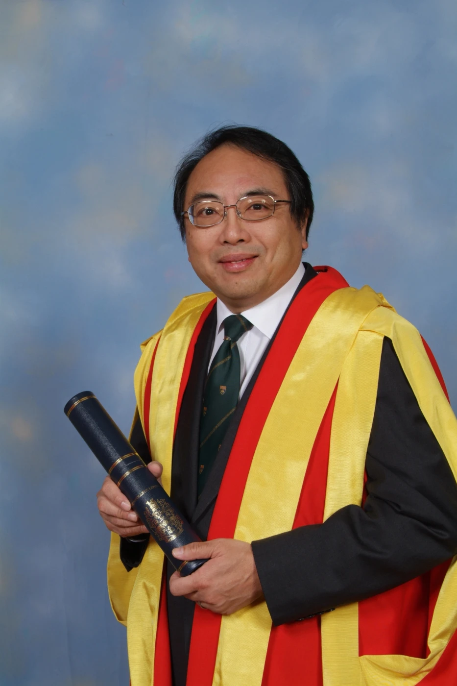 HKU Vice-Chancellor Professor Lap-Chee Tsui honoured by King’s College London