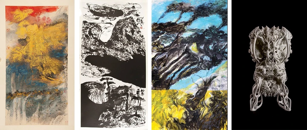 港大美術博物館重開<br>
舉辦多個當代藝術新展覽