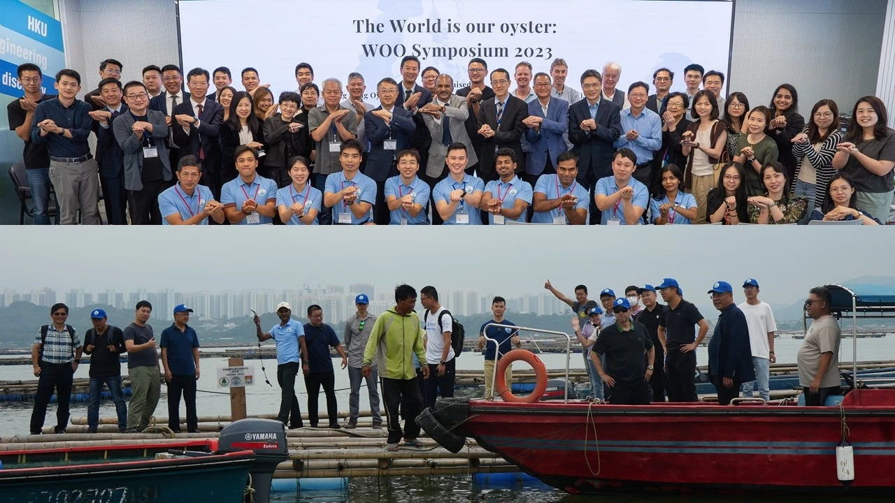 Establishment of Oyster Aquaculture Alliance for One Health:<br>
Amplifying the Impact of Hong Kong Oyster Hatchery and Breeding Technology in China