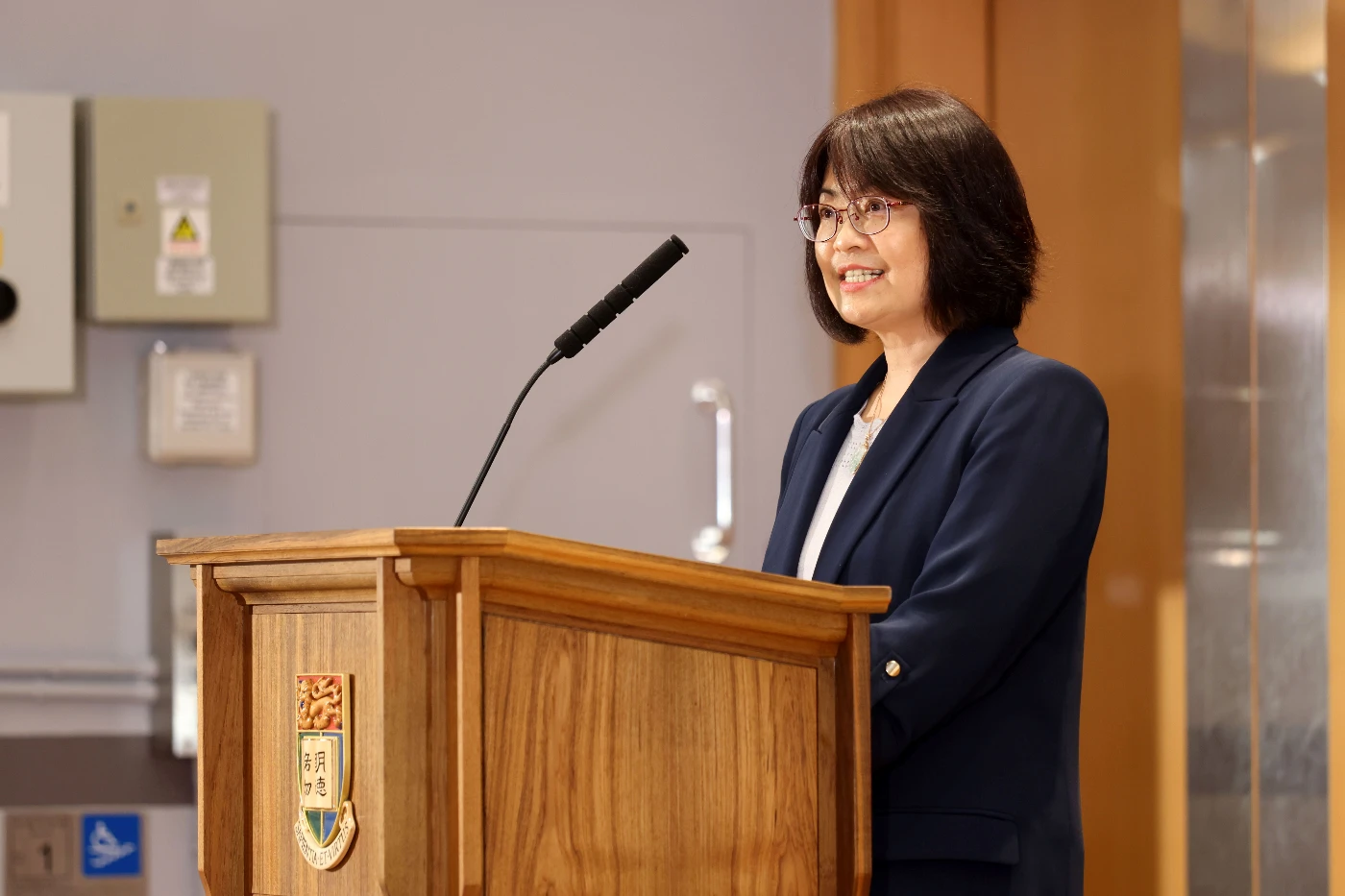 Professor Ming WEN, Dean of the Faculty of Social Sciences, HKU