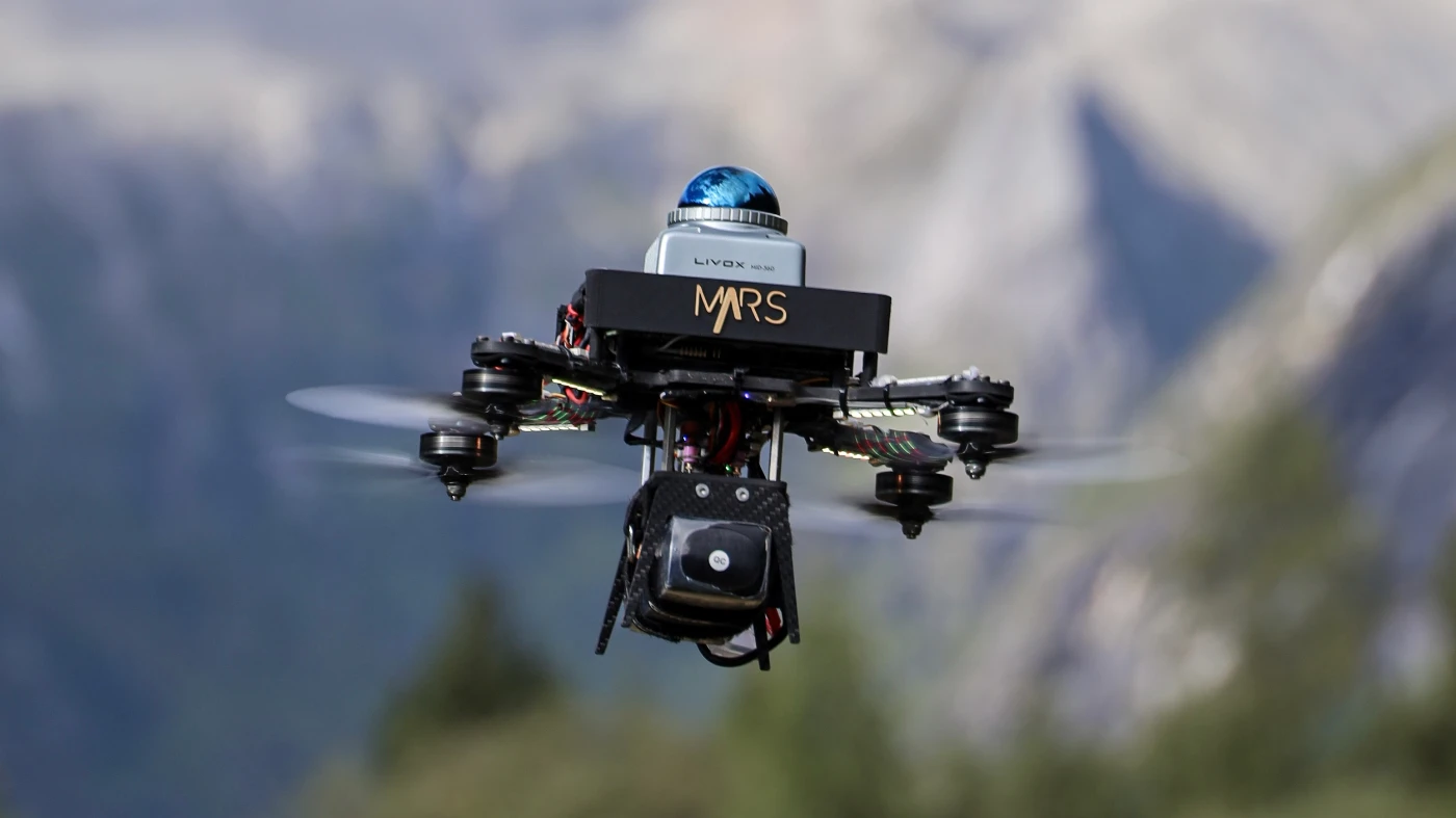 HKU engineering team revolutionises drone technology with bird-like autonomous flight for micro air vehicles