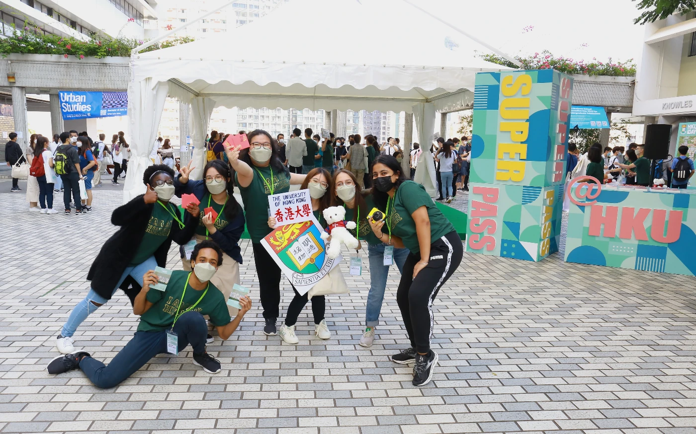 逾71,000人參加香港大學本科入學資訊日2022