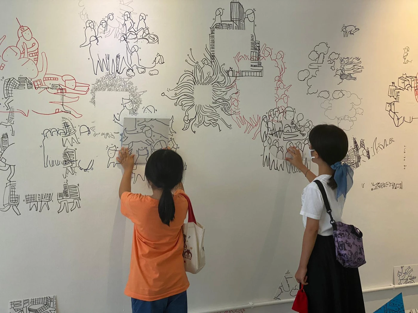 港大建築學系『治癒建築』展覽