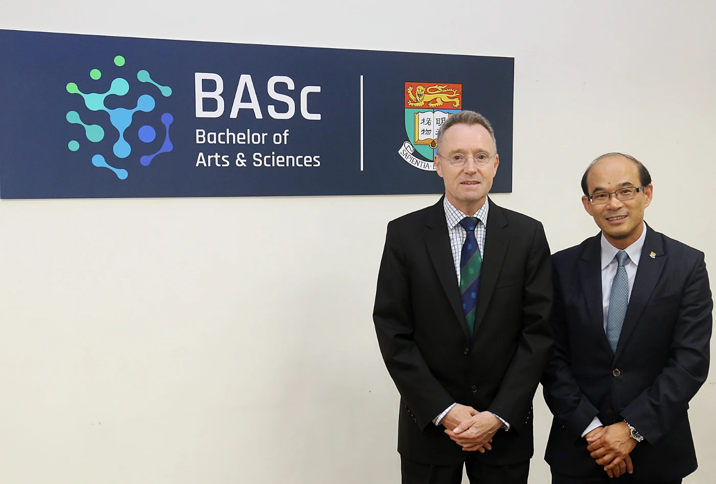 HKU introduces a suite of new interdisciplinary undergraduate degree programmes (BASc) in 2019/20 aimed at nurturing global leaders
