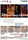New Jazz at HKU : The Joe Rosenberg Quartet