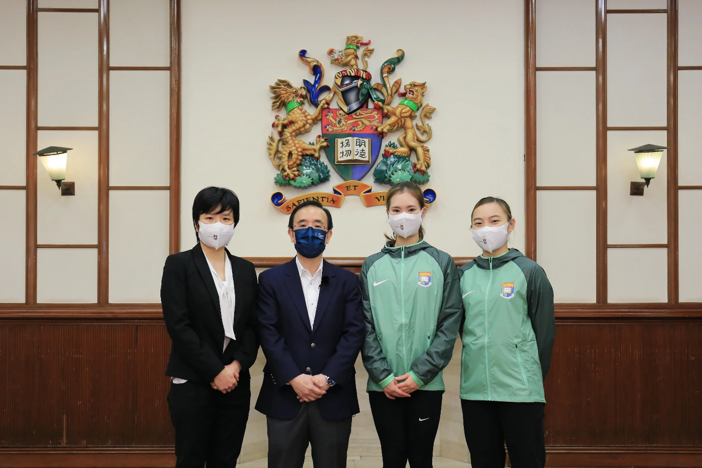港大首推「頂尖運動員入學計劃」<br>
以體育成就為主要入學條件
