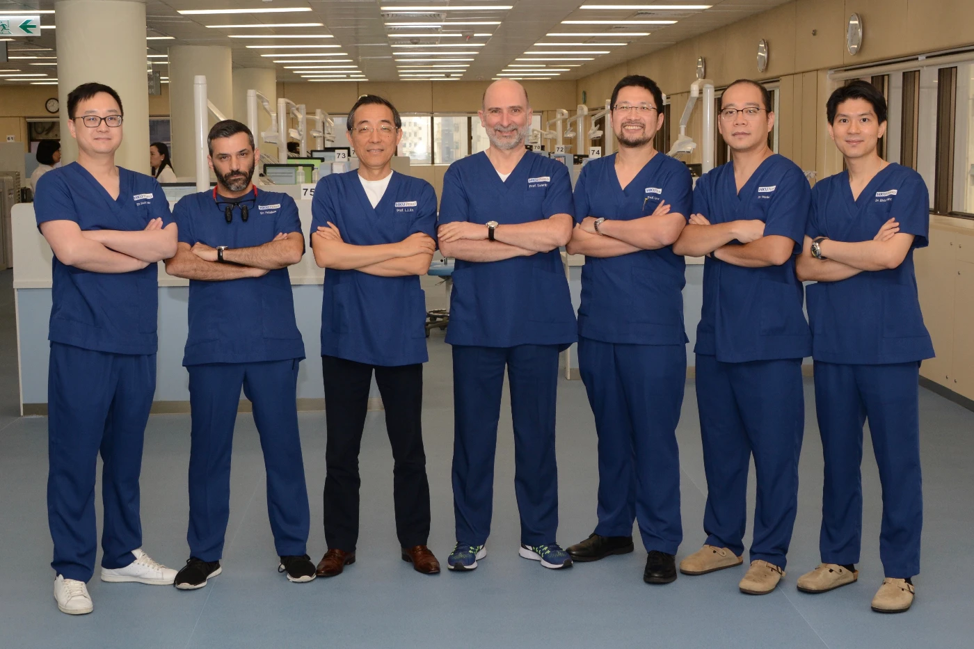首間歐洲以外大學獲「歐洲牙周病學聯盟」 認證<br>
港大牙周病學碩士課程獲國際認可