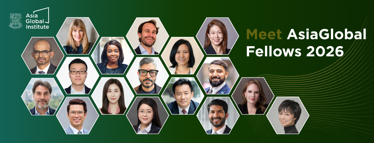Marking a Decade of Impact: HKU Welcomes 2026 Cohort of AsiaGlobal Fellows