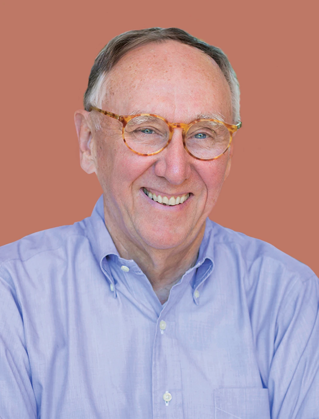 Jack DANGERMOND 將獲頒授名譽科學博士學位