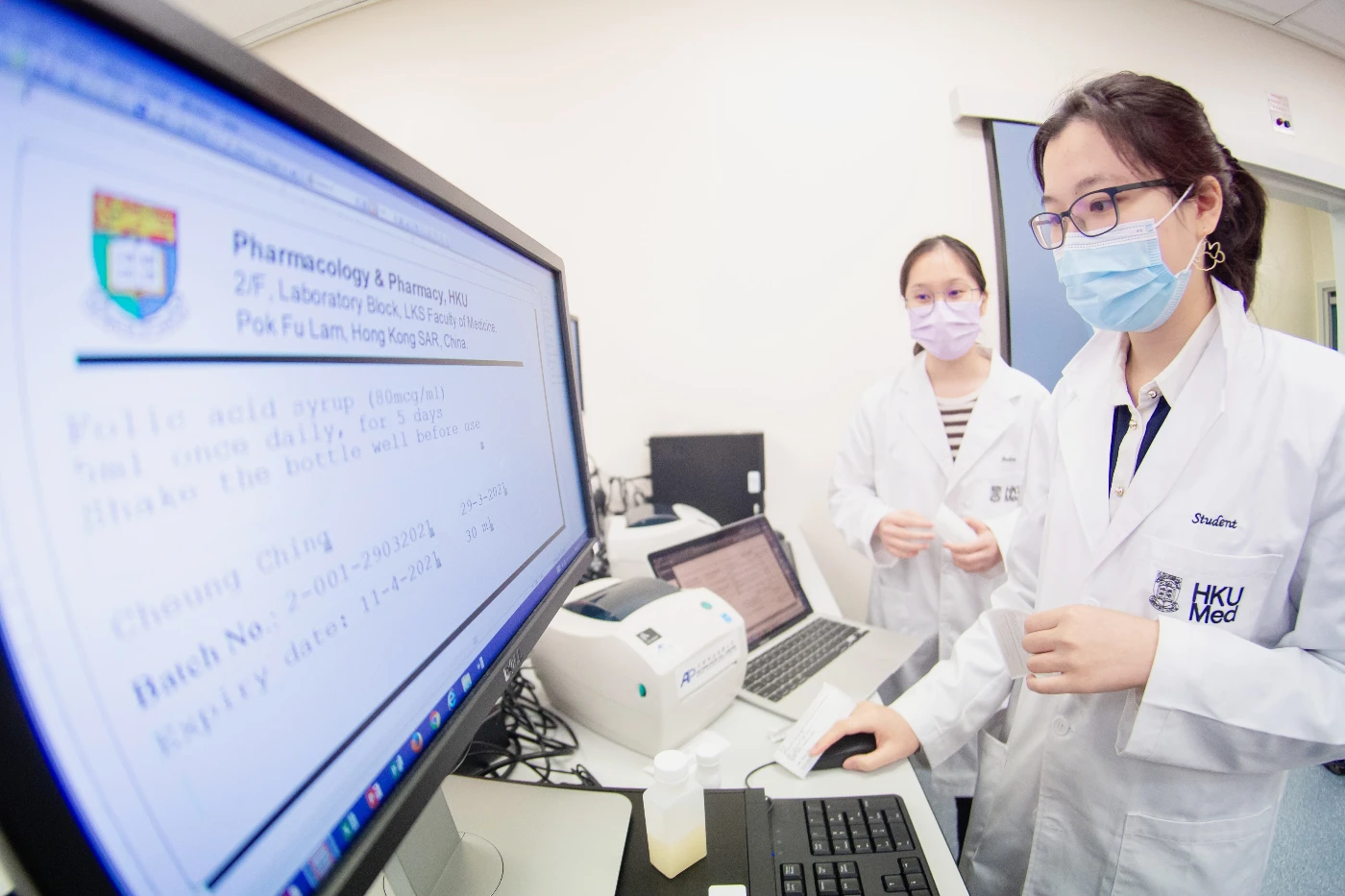 港大醫學院領導的國際研究團隊發現妊娠糖尿病<br>
與兒童專注力不足／過度活躍症（ADHD）沒有明確關聯
