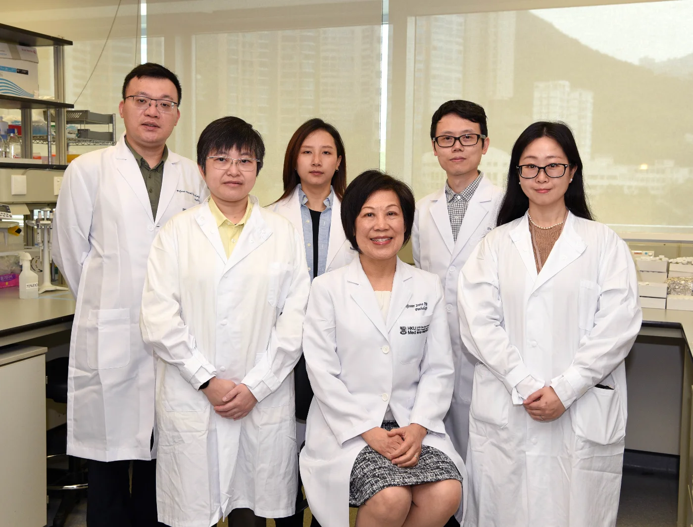 HKUMed discovers expanded use of fatty liver drug for preventing and suppressing liver cancer