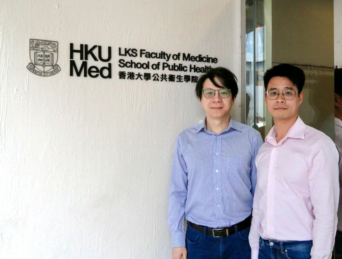 港大醫學院嶄新人工智能系統<br>
「預警」高風險禽類甲型流感病毒以防感染人類