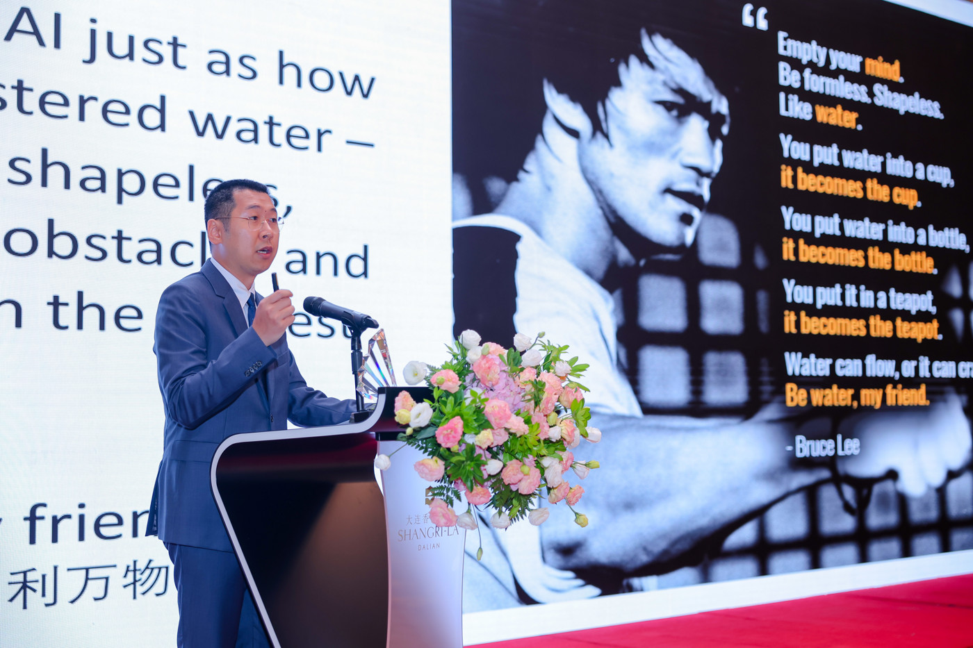 罗教授凭借其在基因组分析方面开创的人工智能技术，成为2026年度APEC ASPIRE Prize唯一得主。