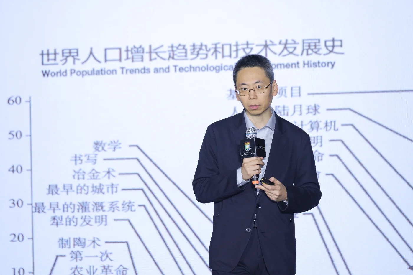 中科創星創始合夥人 - 米磊博士