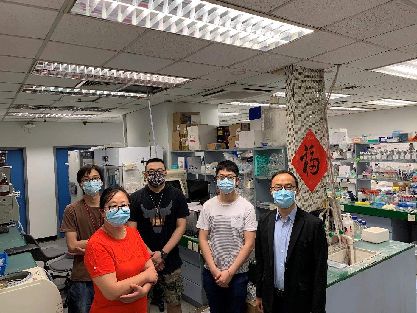 港大研究團隊研發極具潛力新型生物製劑<br>
專治肥胖相關疾病