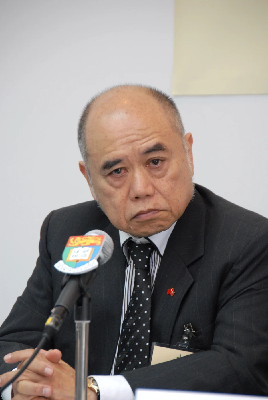 香港肝壽基金主席余錦基太平紳士建議市民應增加對非酒精性脂肪肝的認識，從而更好的控制及預防疾病。