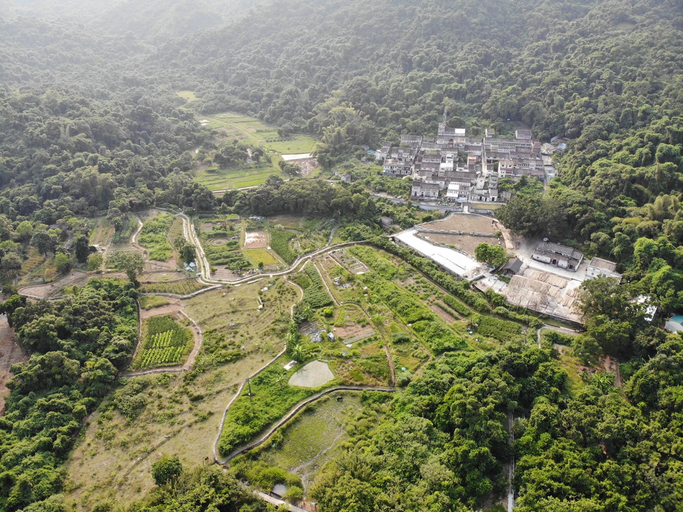 HKU’s “HSBC Rural Sustainability Programme” wins UN-Habitat Asian Townscape Award