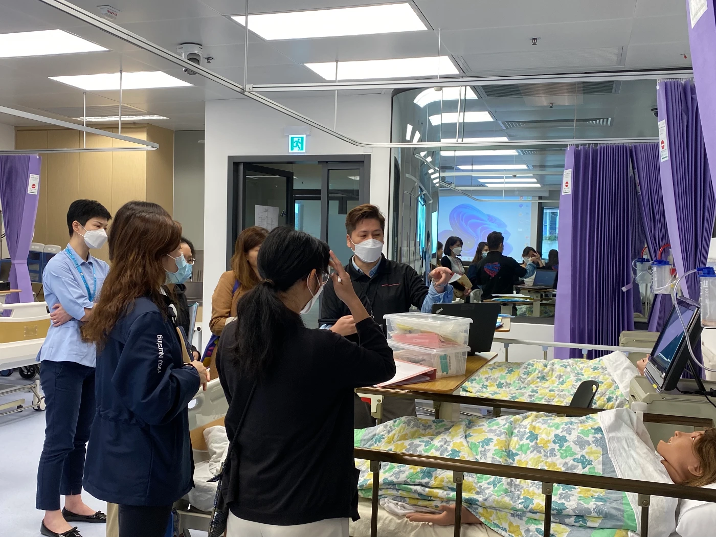 HKU welcomes the selection of HKUMed by the HKSAR Government as the operator of the Greater Bay Area International Clinical Trial Institute to build a one-stop global clinical trial facilitating platform