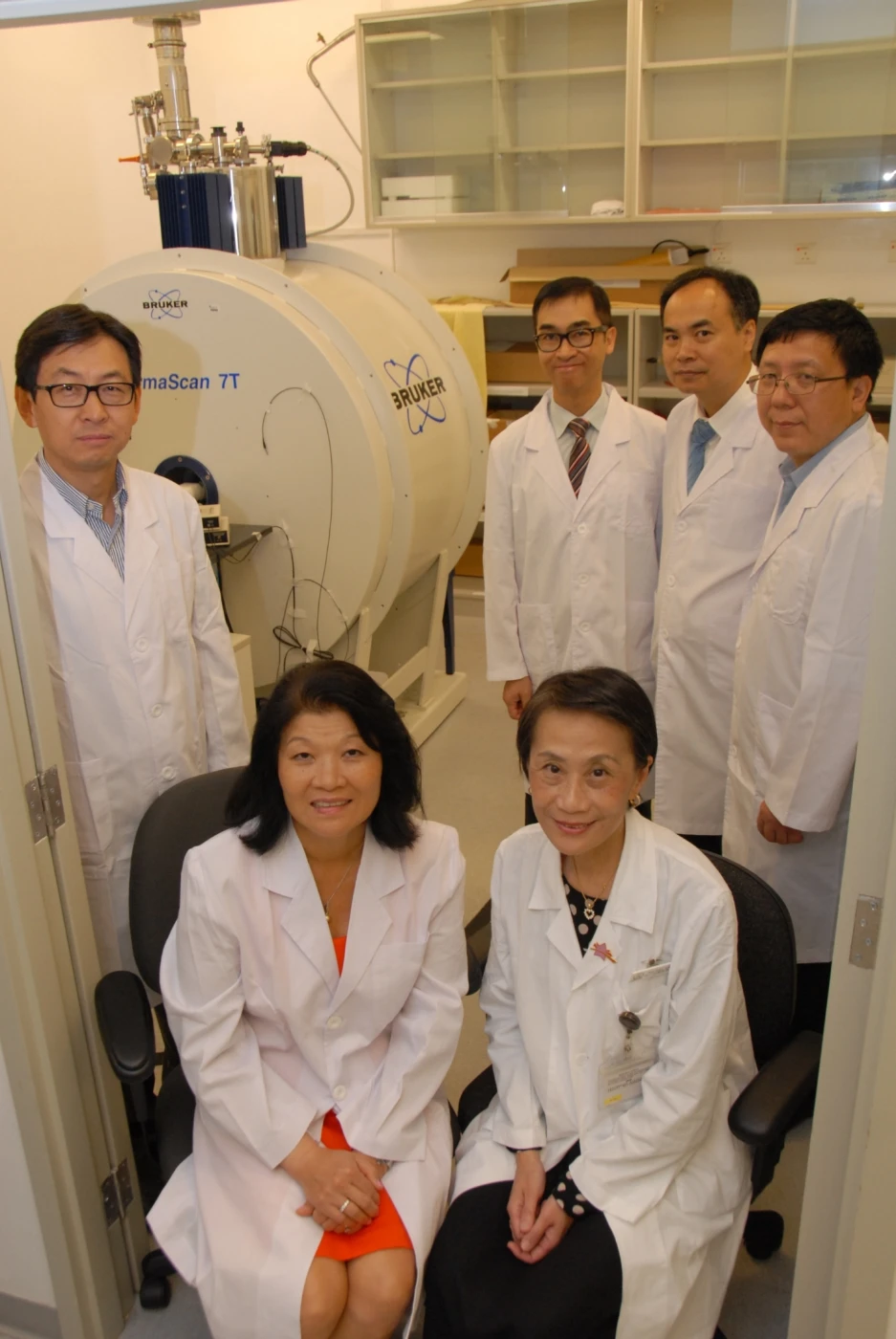 香港大學成立生物醫藥技術國家重點實驗室夥伴實驗室