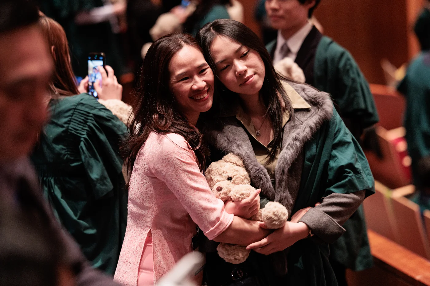 HKU holds Entrance Scholarships Award Ceremony for 2025-26