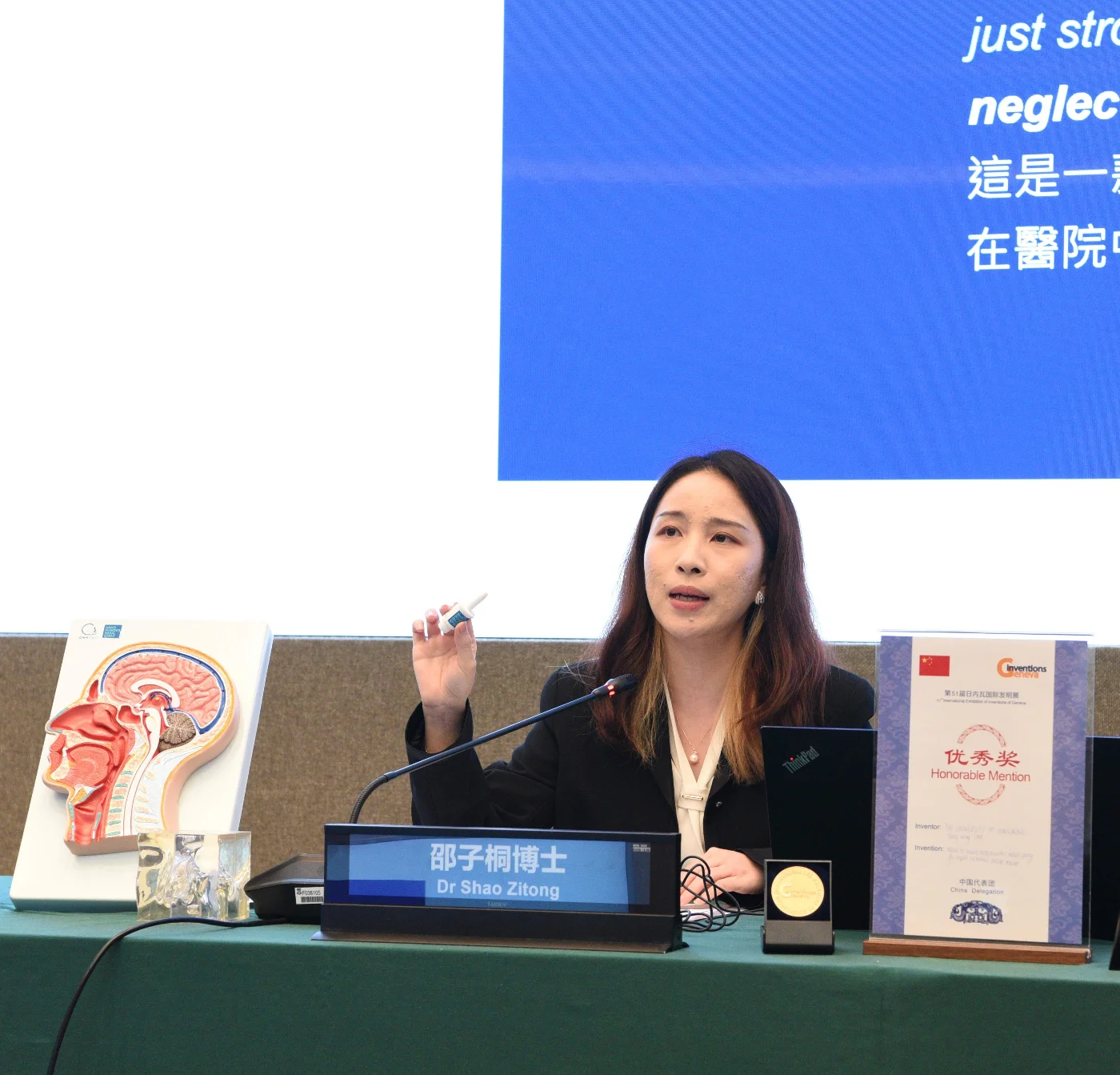 邵子桐博士強調，這種方法並非取代現有醫院治療，而是在患者送院前「爭分奪秒」的輔助措施。這項技術的關鍵，在於將中風救治由「院內」提前至「院前」階段，執行神經保護策略而非單純溶栓或移除血栓。