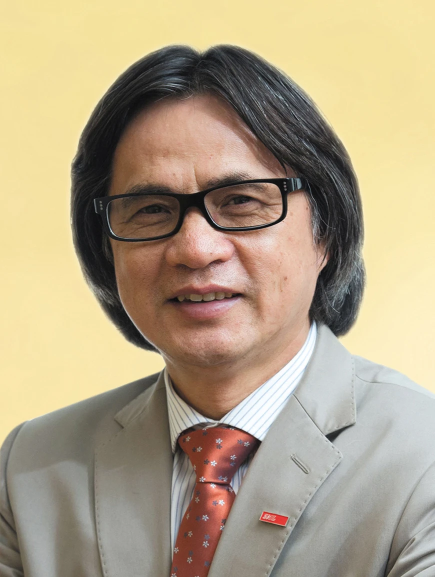 孫少文先生