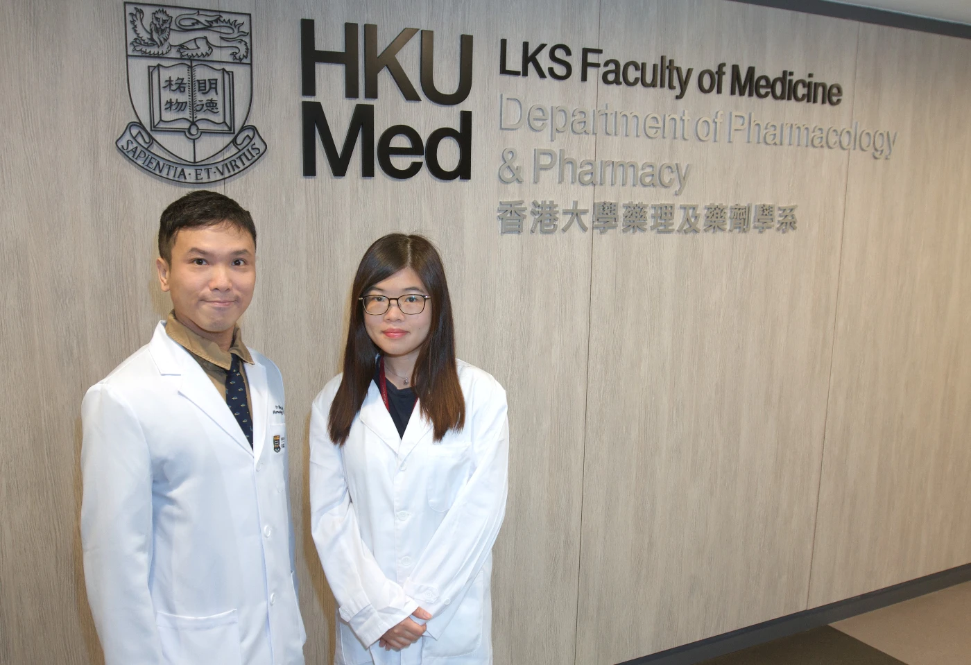 港大醫學院發現髖骨骨折病人服用骨質疏鬆藥物可減低患染肺炎風險