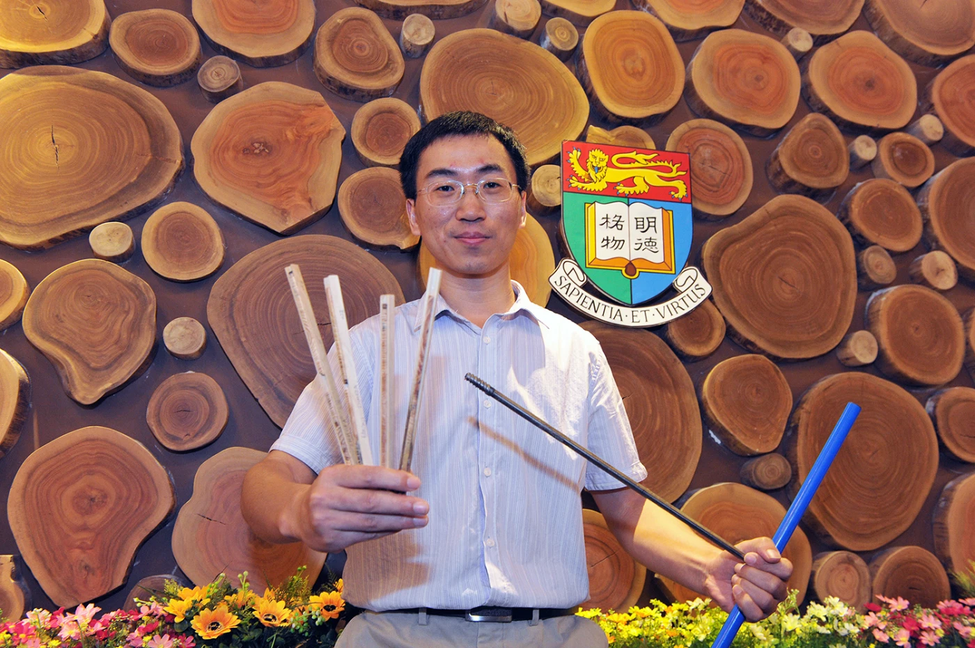 港大地理學者全球首項｢從樹輪解讀厄爾尼諾現象｣大型研究揭示地球暖化後極端天氣趨頻繁