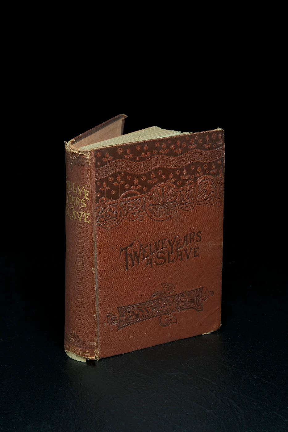 Twelve Years a Slave
     1892
     Solomon Northup
     Book