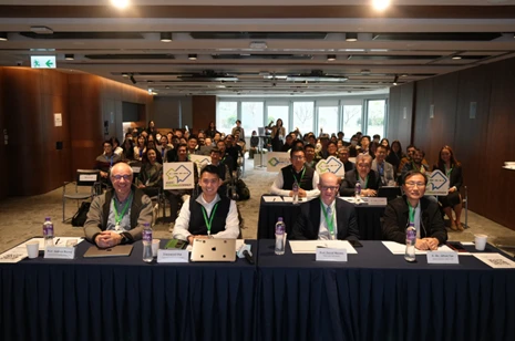 ABIC announces winners of Pitching Corner 2024<br>
Showcasing breakthroughs in sci-tech projects