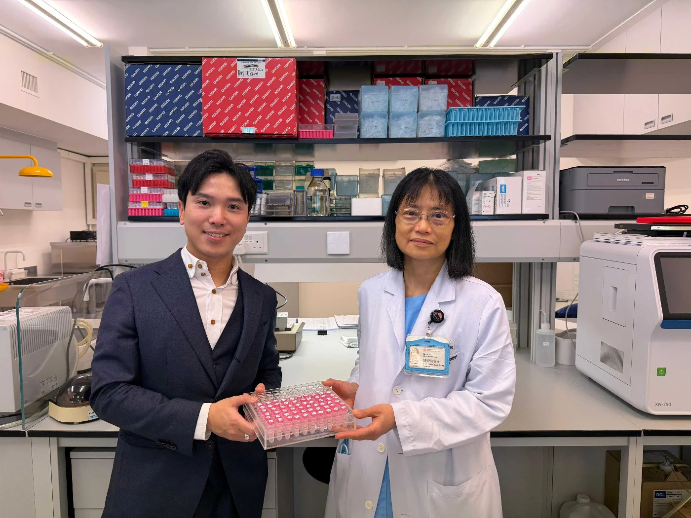 港大醫學院發現治療骨質疏鬆藥物或有助降低罹患認知障礙症風險